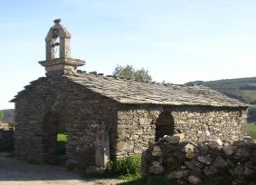 Biduedo: Ermitage San Pedro
