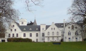 Schloss Breitenburg am Mönchsweg