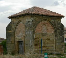 Granon: Ermita de los Judios