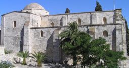 St. Anna Kirche in Jerusalem