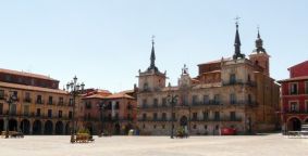 León: Plaza Mayor