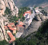 Spanien: Montserrat