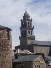 Ponferrada: Basilica de la Encina
