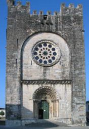 Portomarin: Iglesia San Nicolas