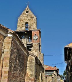 Kirche von Rabanal del Camino