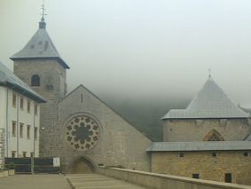 Kloster von Roncesvalles